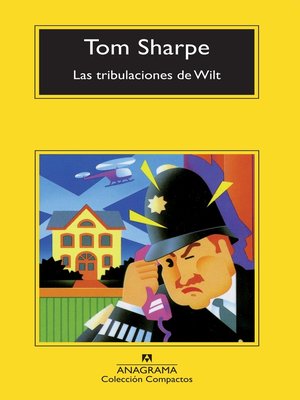 cover image of Las tribulaciones de Wilt